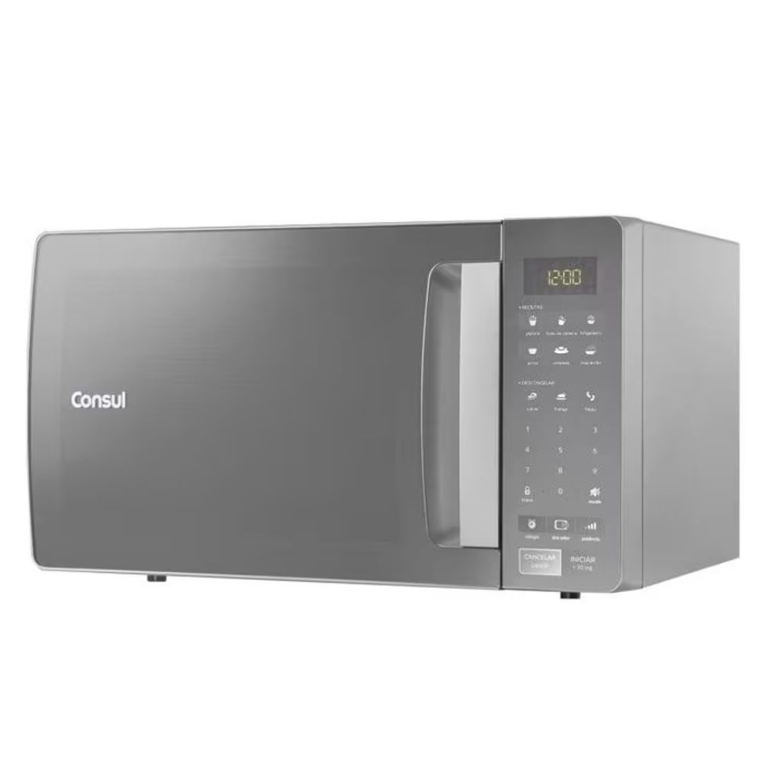 Microondas Consul 32l Cms45arbna Inox