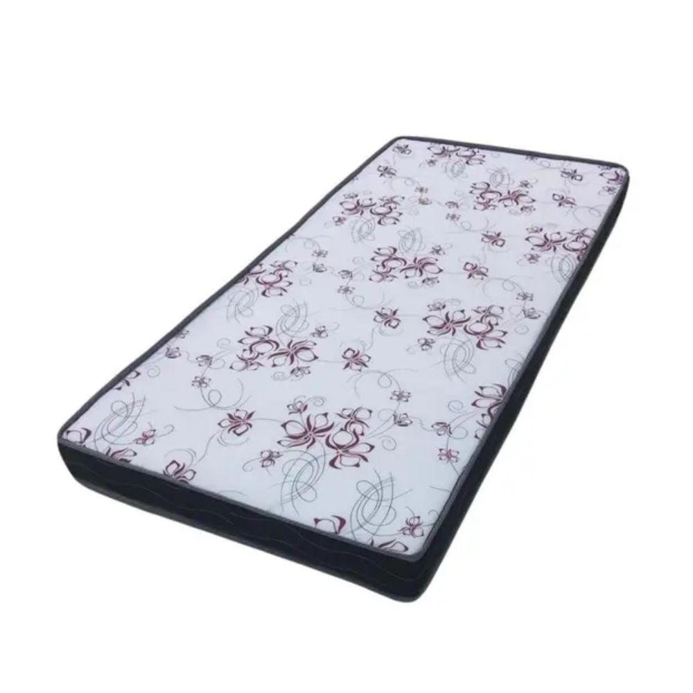 Colchão Solteiro Valência Espuma D20 78x188x17 Topázio