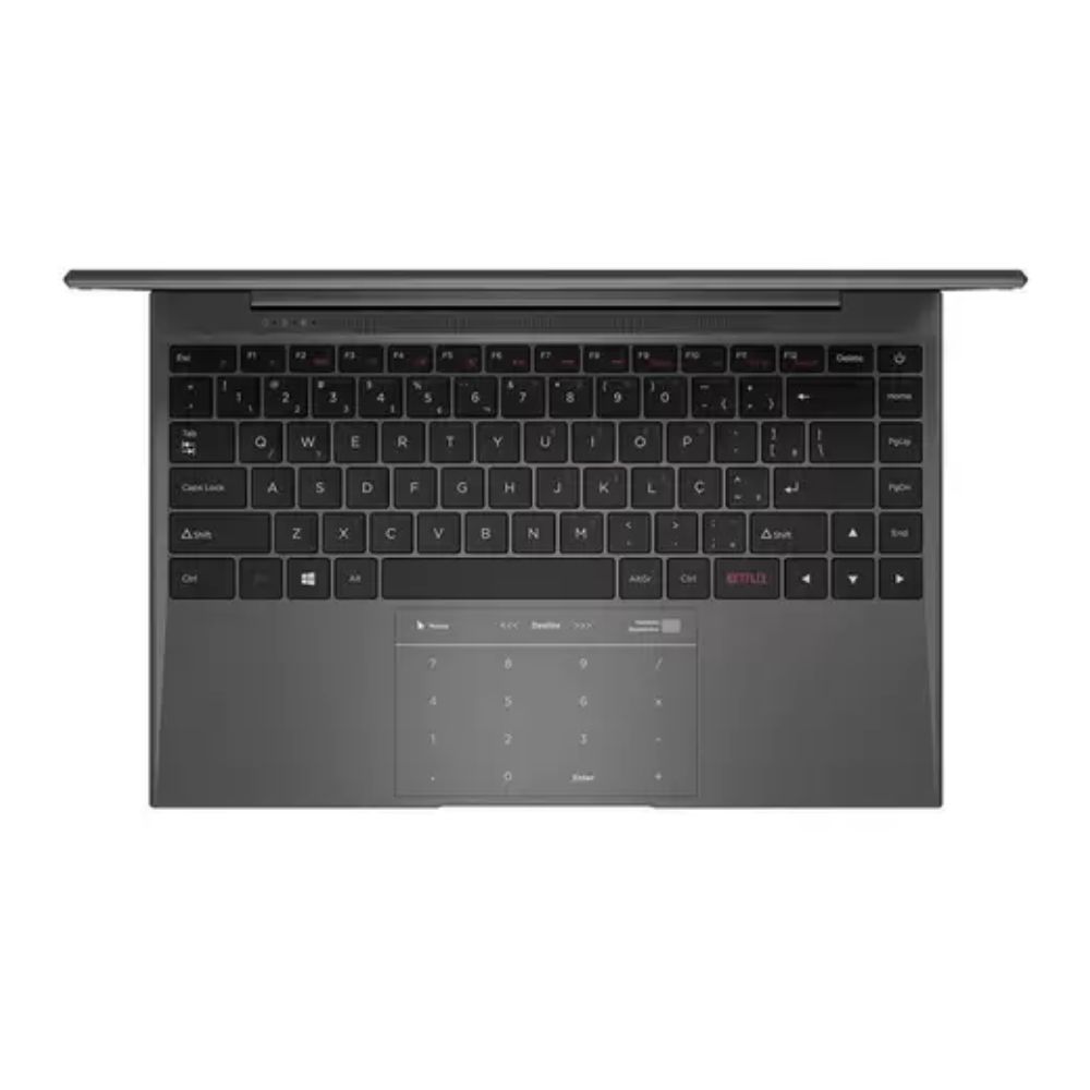 Notebook Positivo Motion Q4128C Atom Z8350 4GB 128GB Windows10