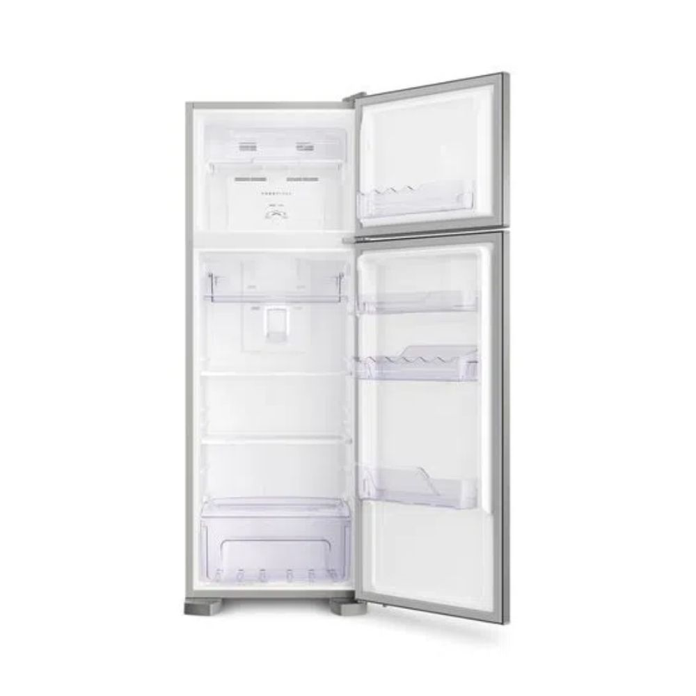 Refrigerador Electrolux 310L TF39S Silver