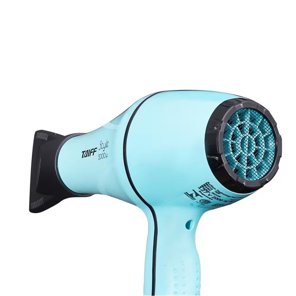 Secador Taiff Style 2000W 220V Azul Tiffany
