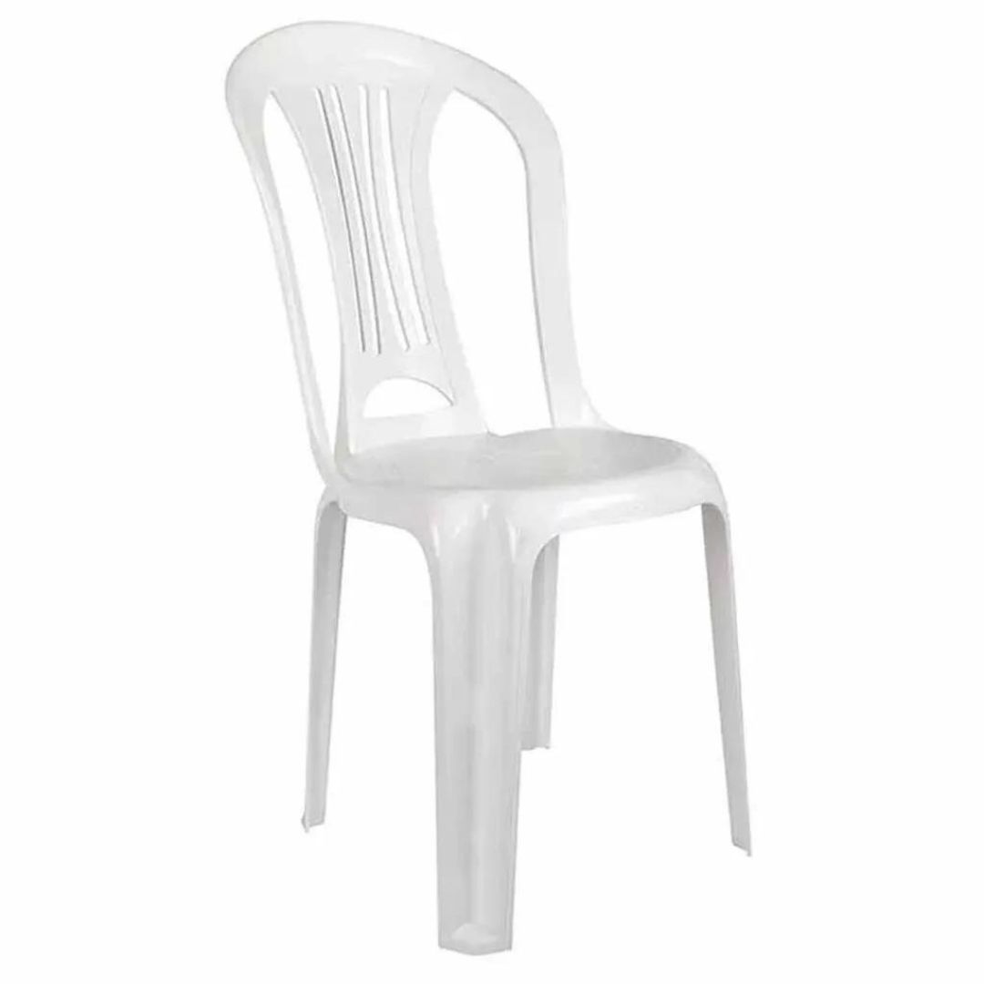 Cadeira Inconel Nobre Bistro Premium Branca
