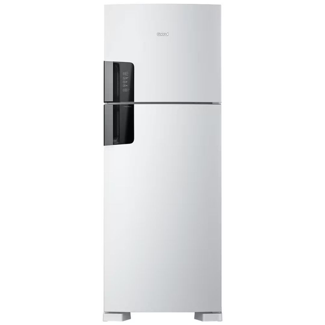 Refrigerador Consul Duplex Crm56 450L 2 Portas Branco