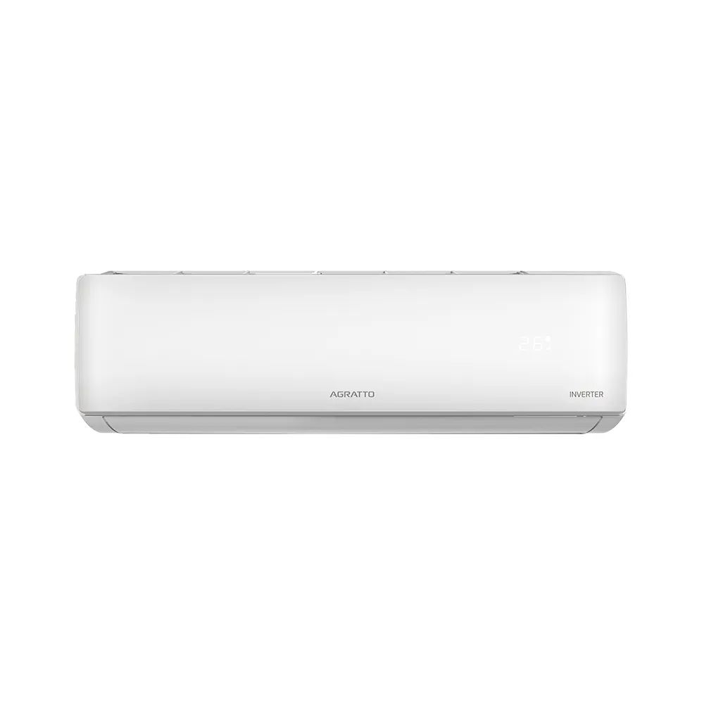 Ar Condicionado ZEN Agratto Split Inverter Frio ZICST9F-02 9KBTU