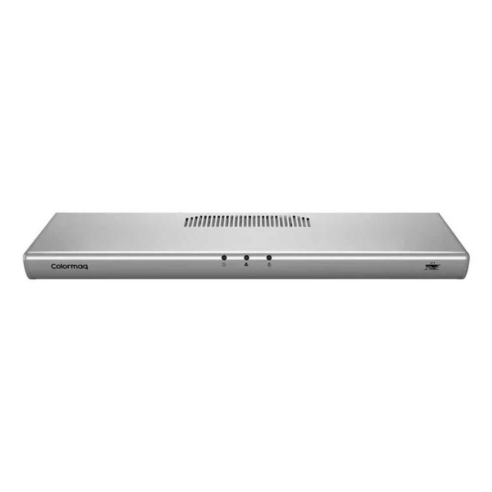 Depurador de Ar Colormaq Cook 80 cm Prata