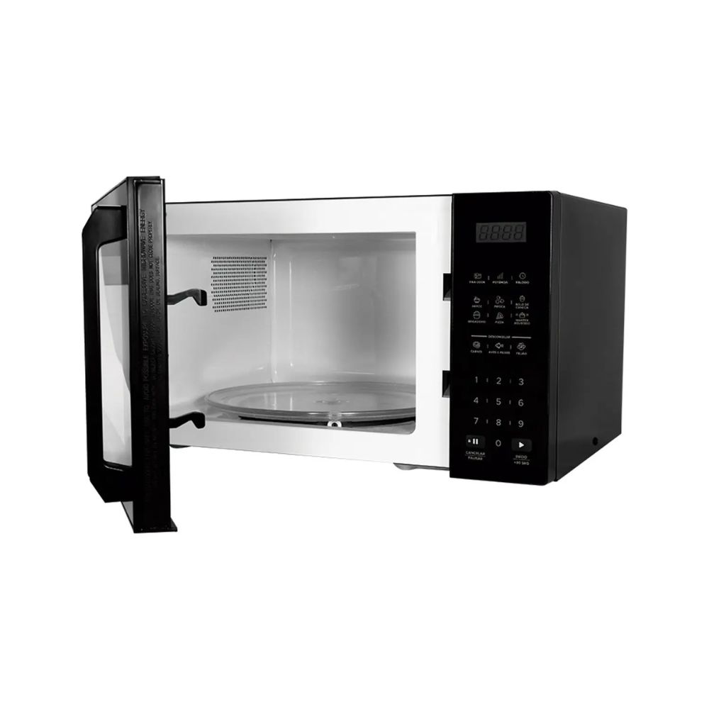 Micro-ondas Agratto AMIC01N-02 Preto 32L 1400W 220V