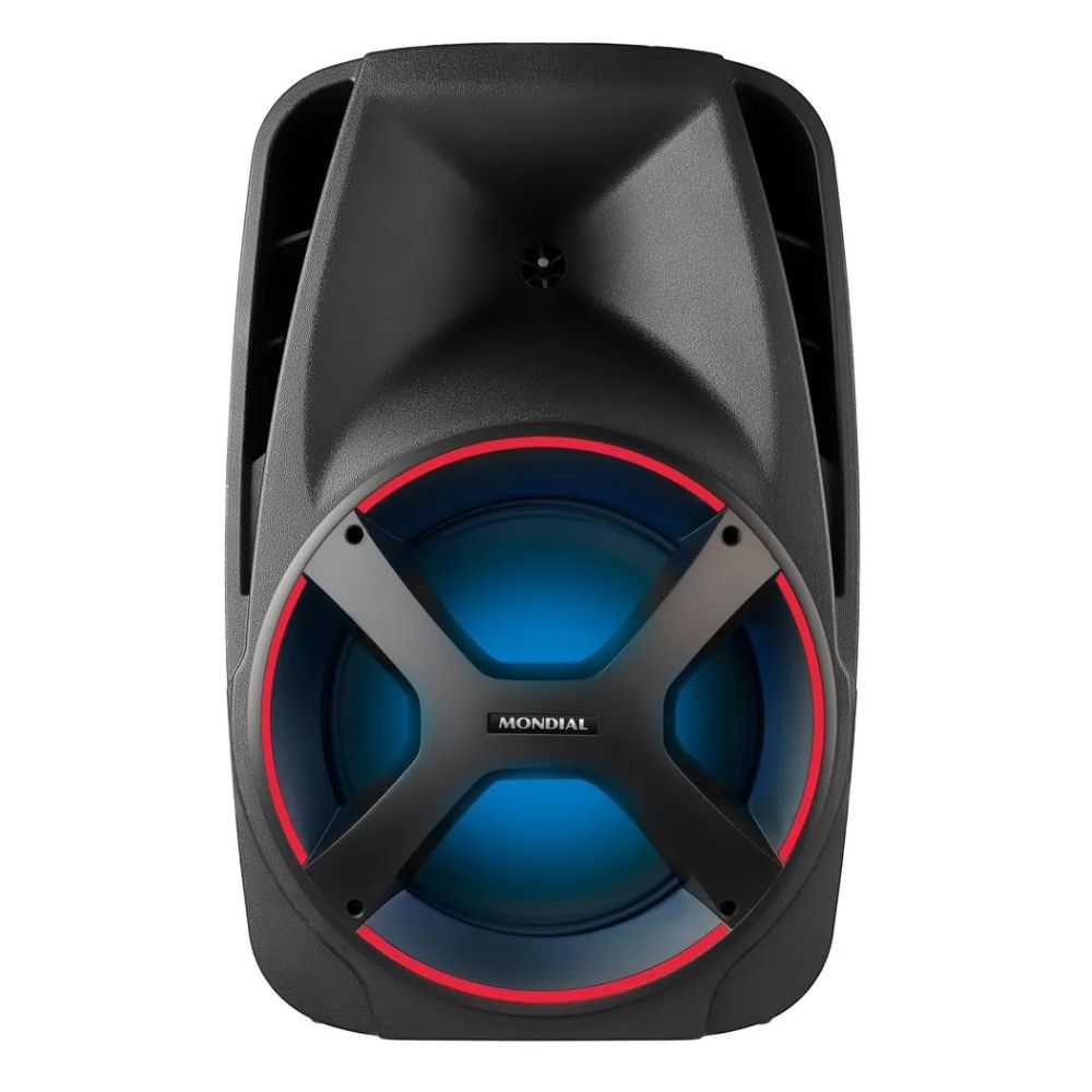Caixa Amplificada Mondial Connect Power II CM-550