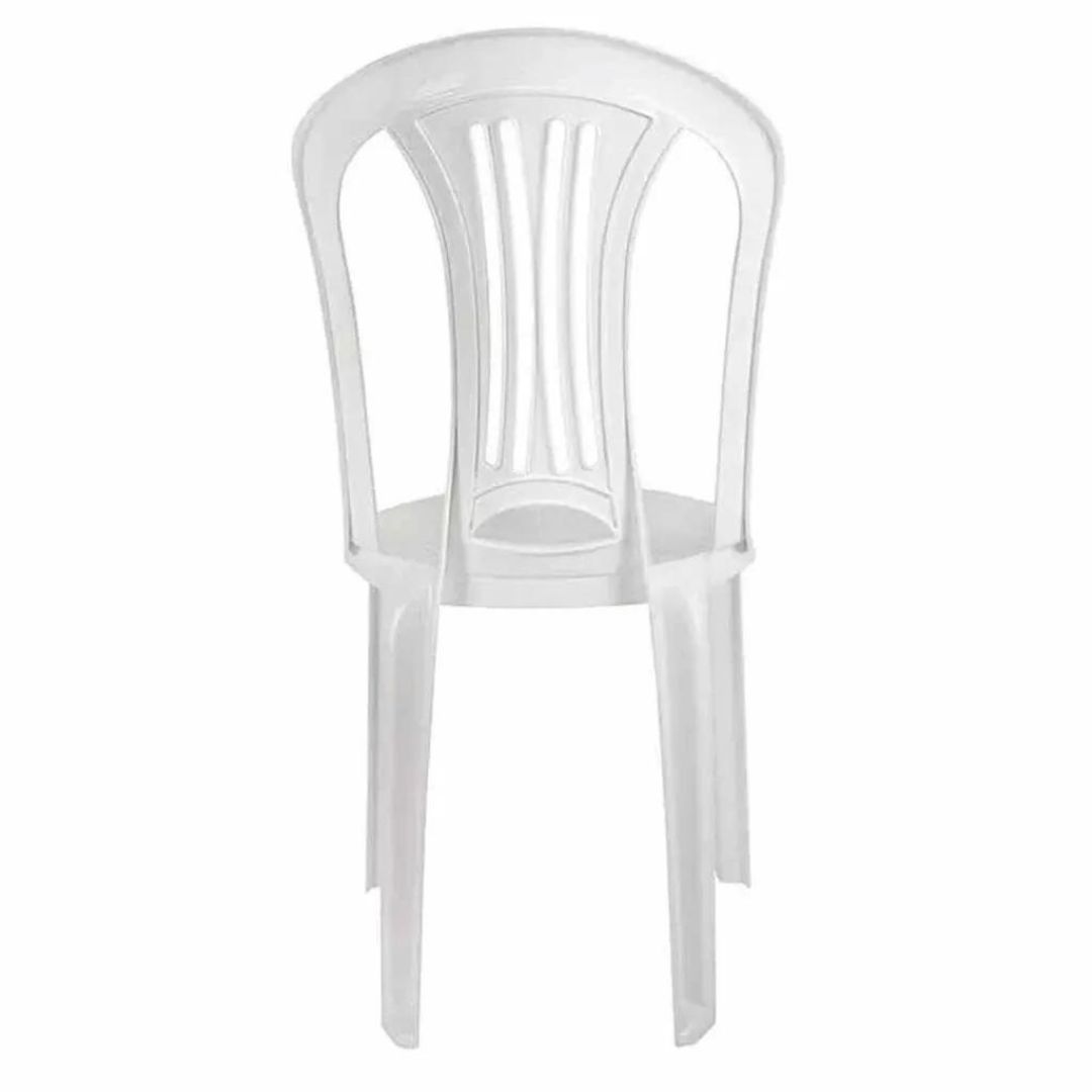 Cadeira Inconel Nobre Bistro Premium Branca
