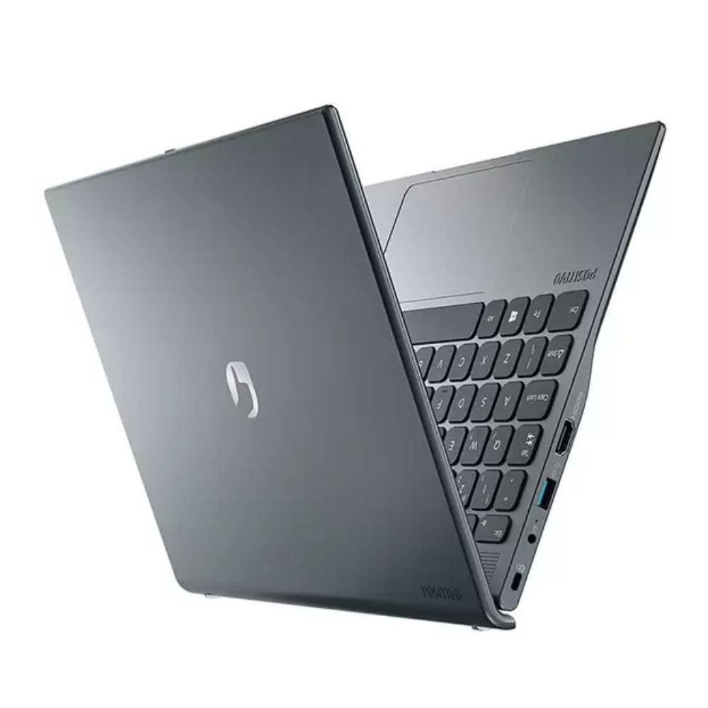 Notebook Positivo Motion Q4128C Atom Z8350 4GB 128GB Windows10