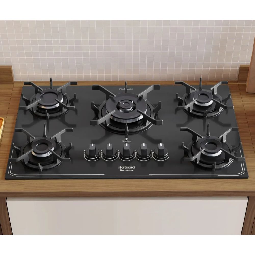Cooktop Itatiaia, Itamaster 5 Bocas