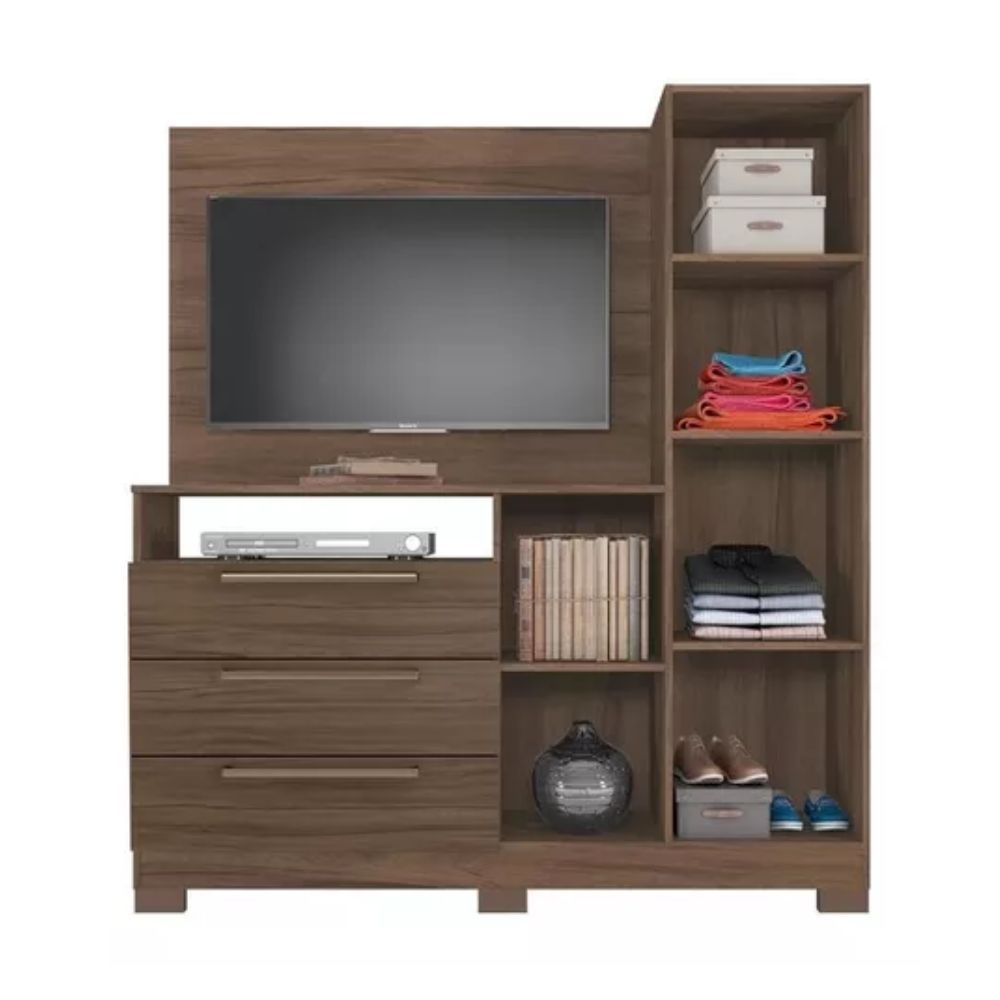 Cômoda Notável NT 5055 REF 220 Nogal Tred