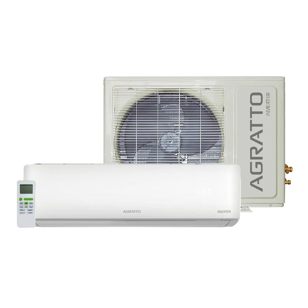 Ar Condicionado LIV Agratto Split Inverter Frio TOP LCST30F-02I-30KBTU