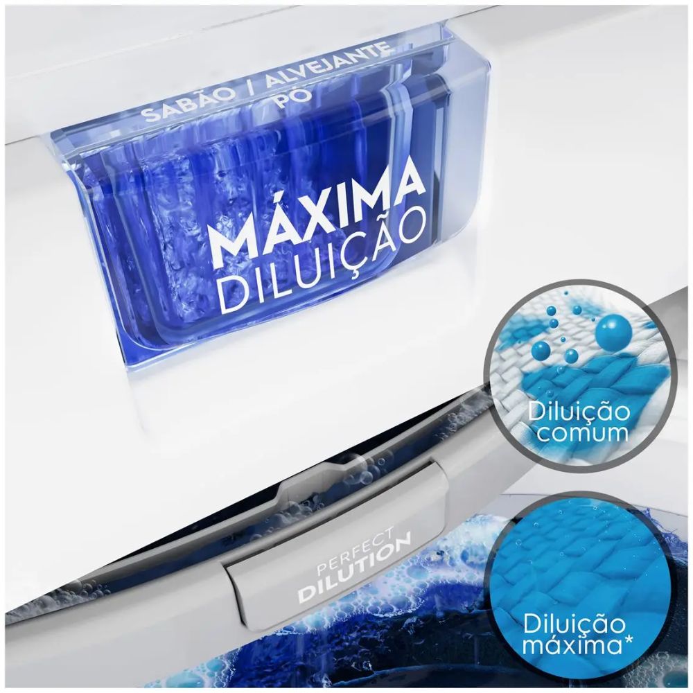 Lavadora Electrolux LED09 9KG Branco