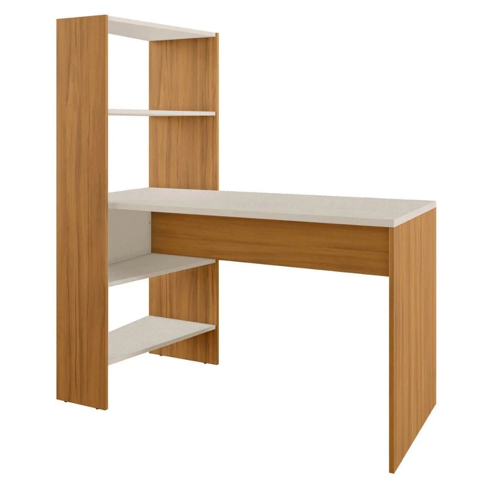 Mesa Notável Office Nt2105 Ref 275 Offw Tx/Freijó Trend