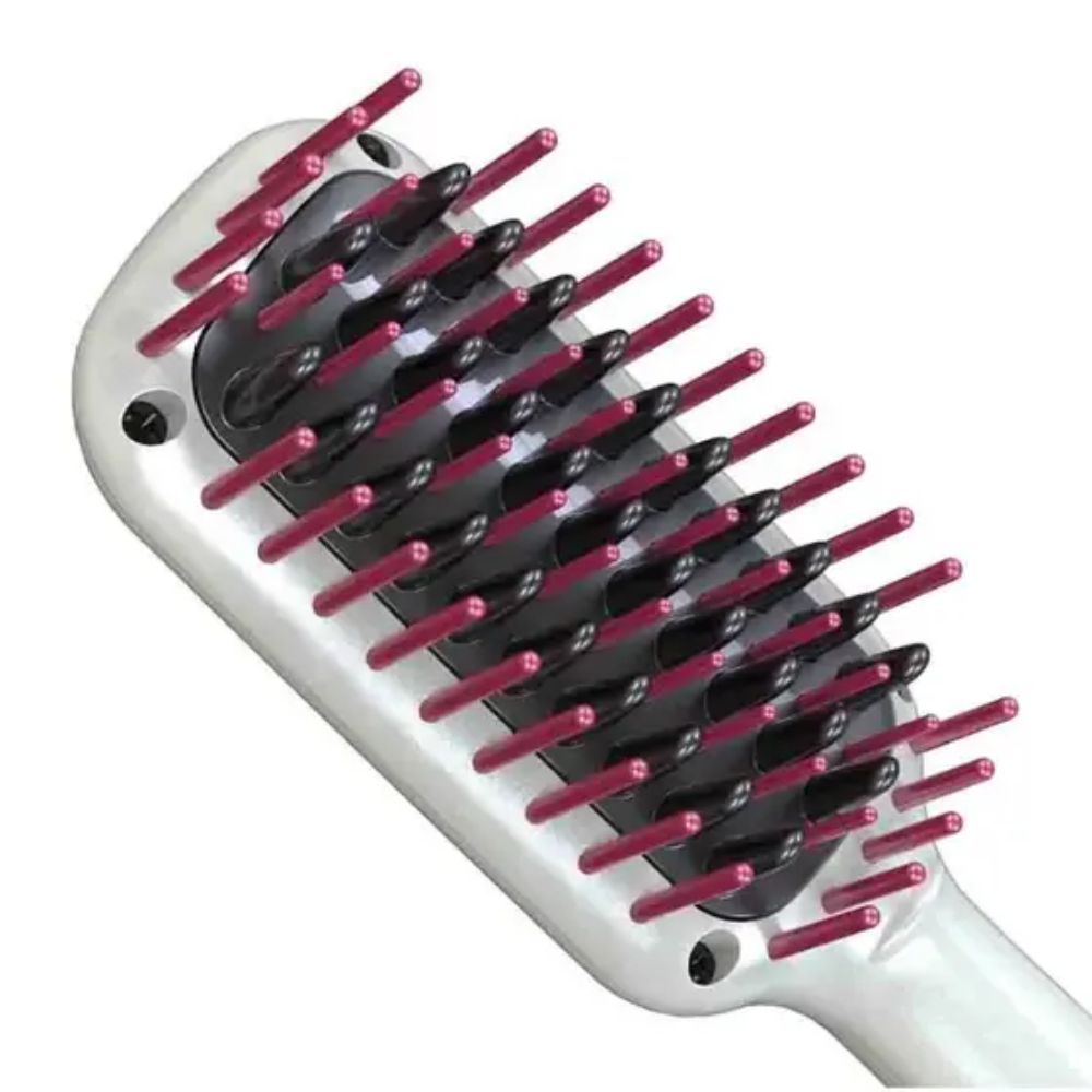 Escova Alisadora Innova Nano Gama