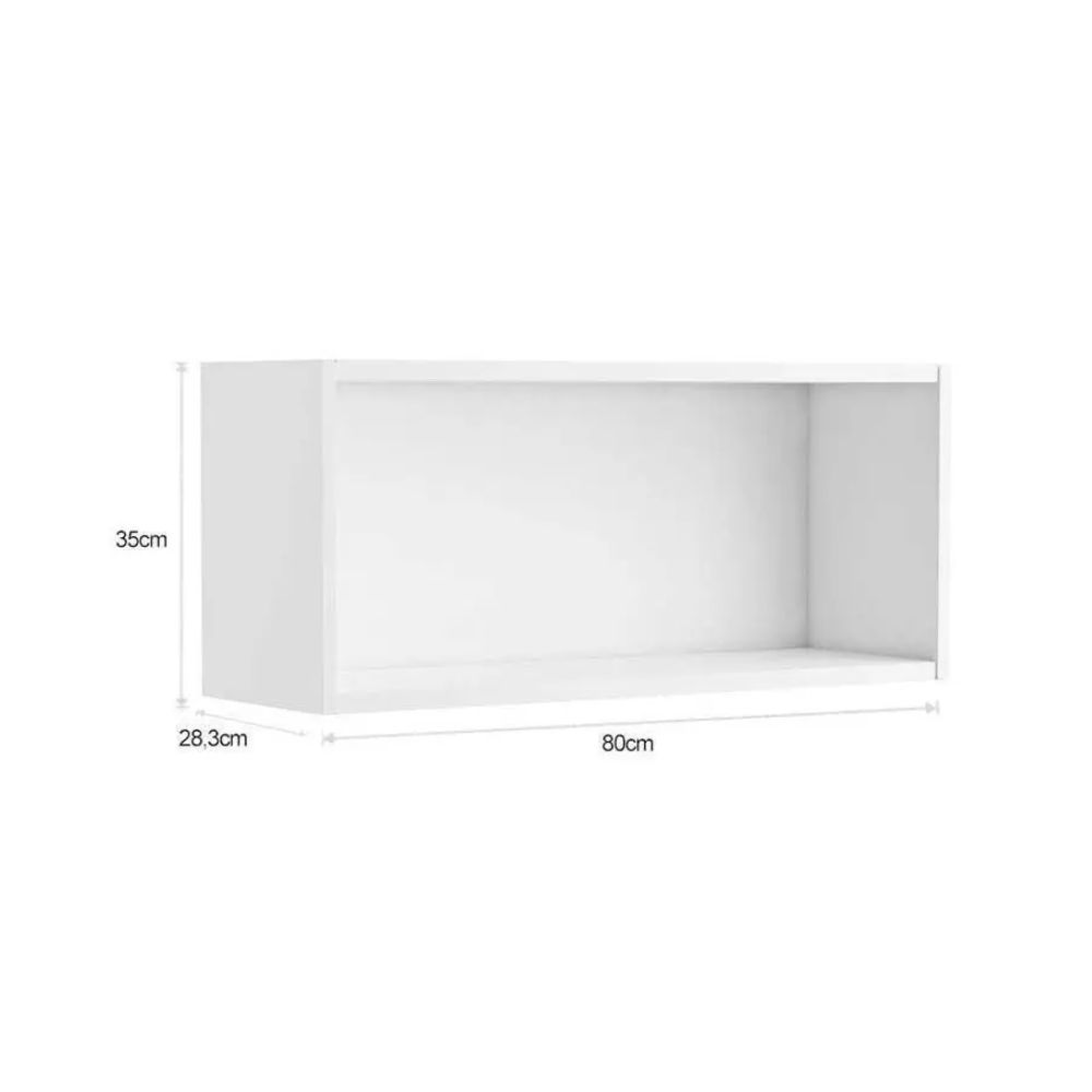 Cozinha Completa Bertolini Gourmet 4 Peças Branco