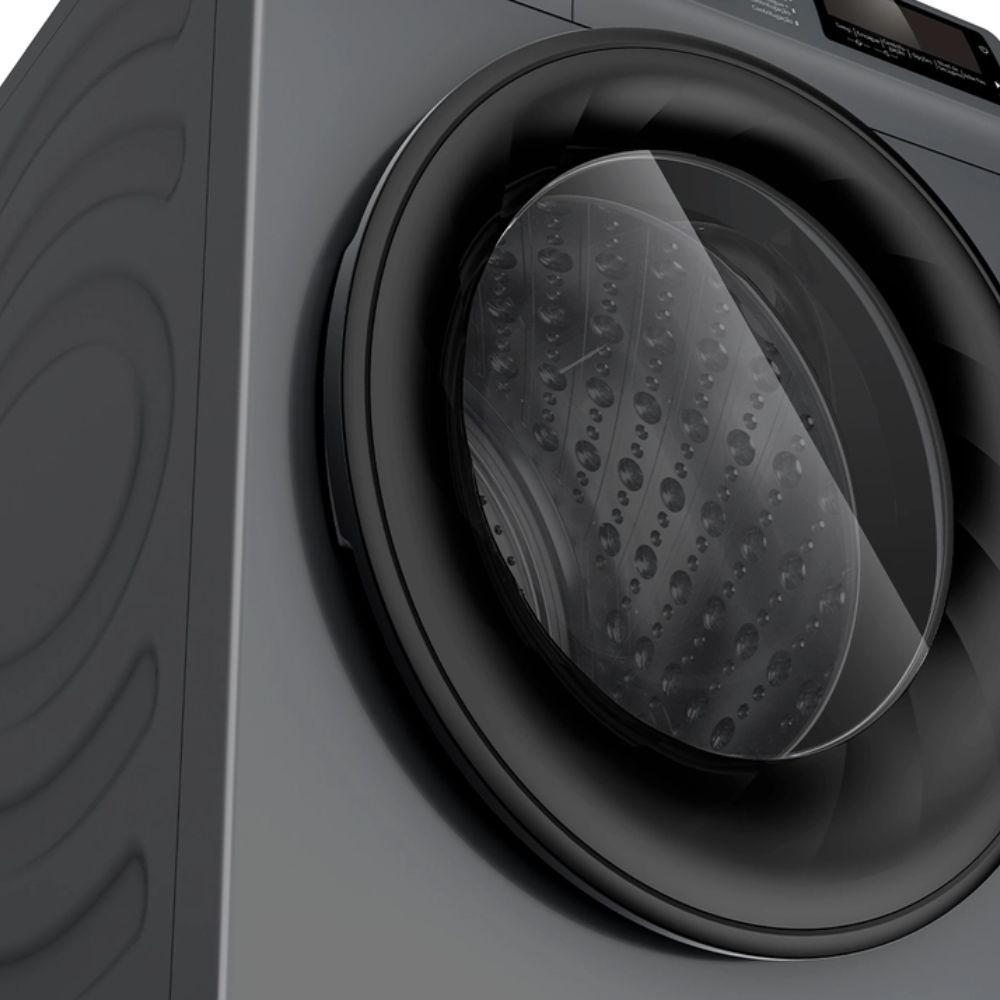 Lava e Seca Hisense 13Kg Steam, com 13 Programas de Lavagem - WD5Q13