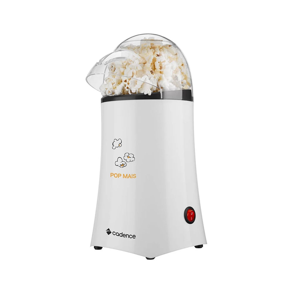Pipoqueira Cadence POP201 Mais 220V