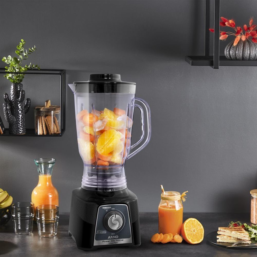 Liquidificador Arno Power Mix LQ33 Preto