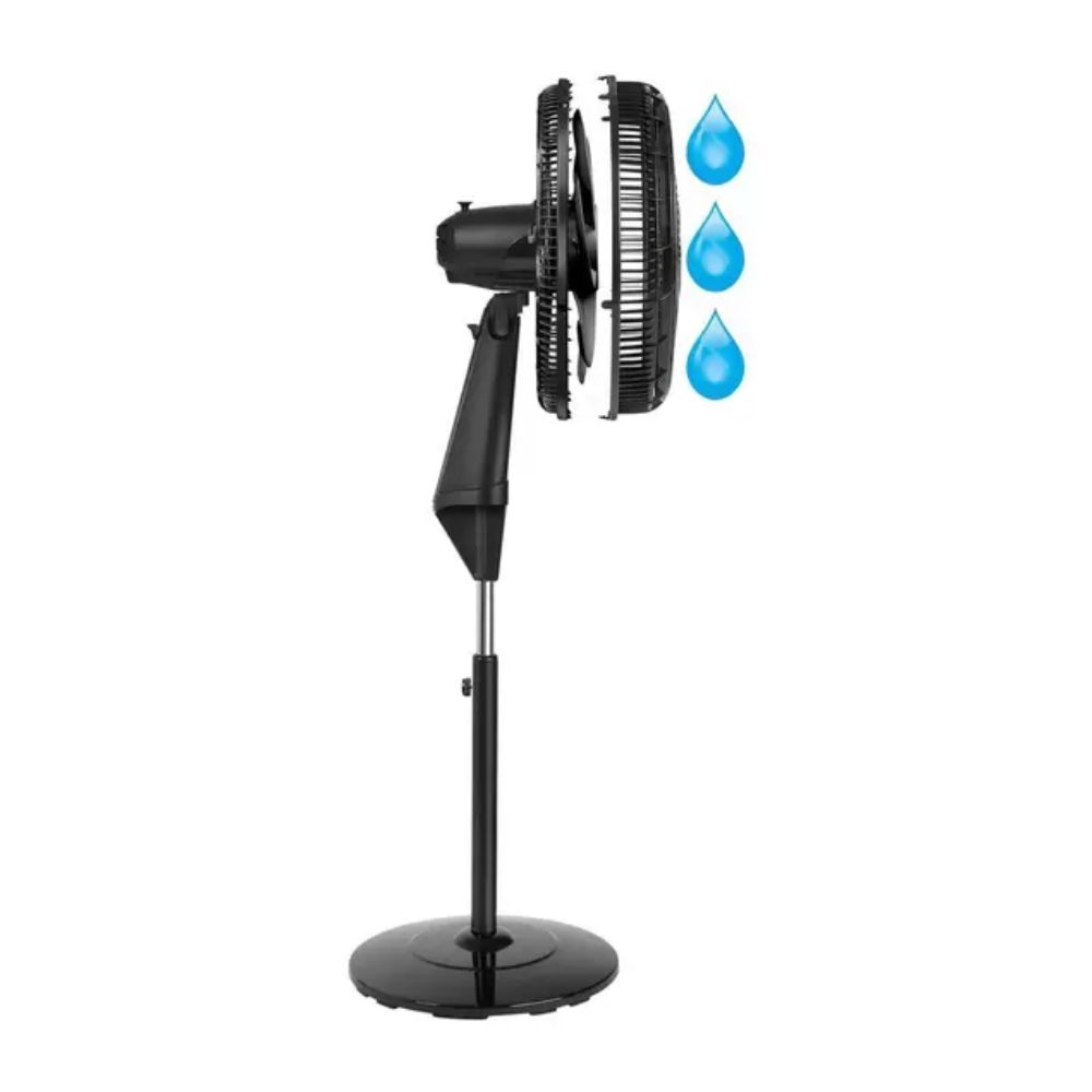 Ventilador Arno Turbo Force Coluna VFC4 Preto