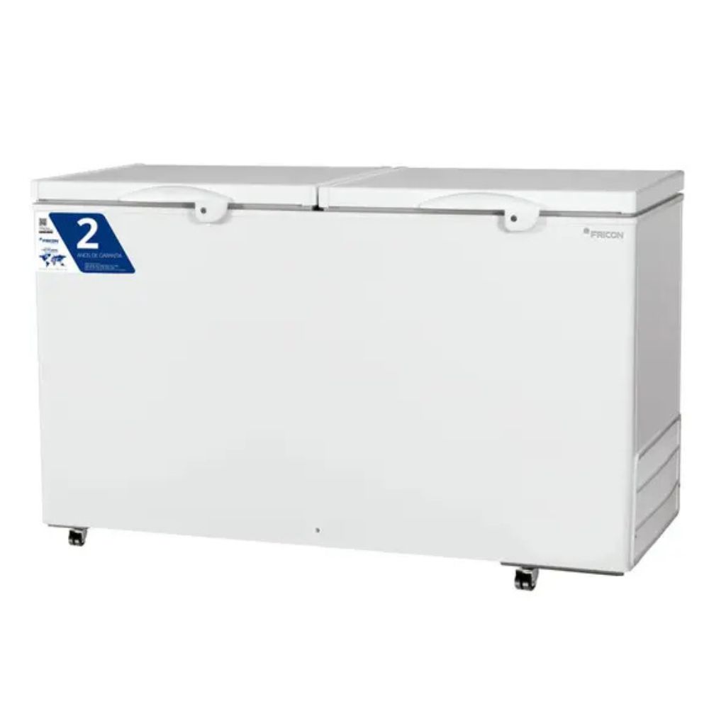 Freezer Horizontal Dupla Ação Fricon 503 Litros 220V HCED 503