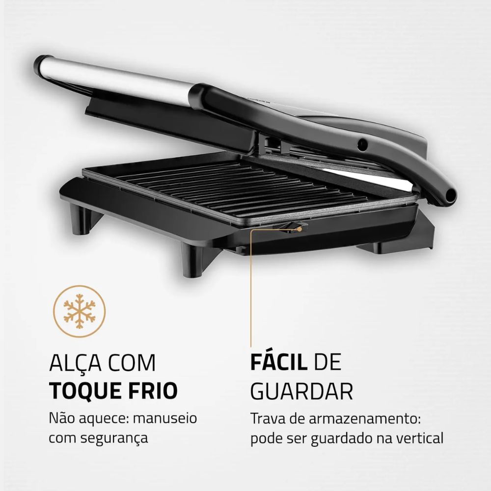 Grill Press Mondial PG-01