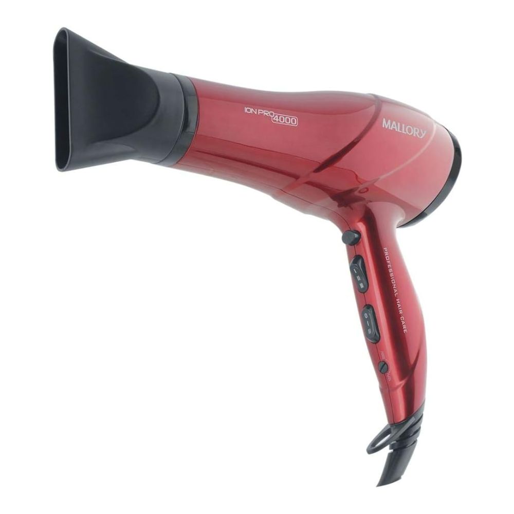 Secador de Cabelo Mallory Ion Pro 4000