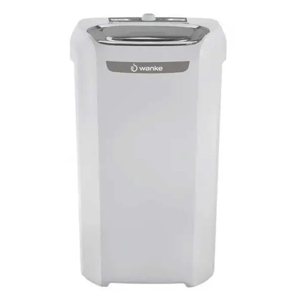 Lavadora de Roupas Wanke Comfort 10Kg LWBE100T Branco 220 V