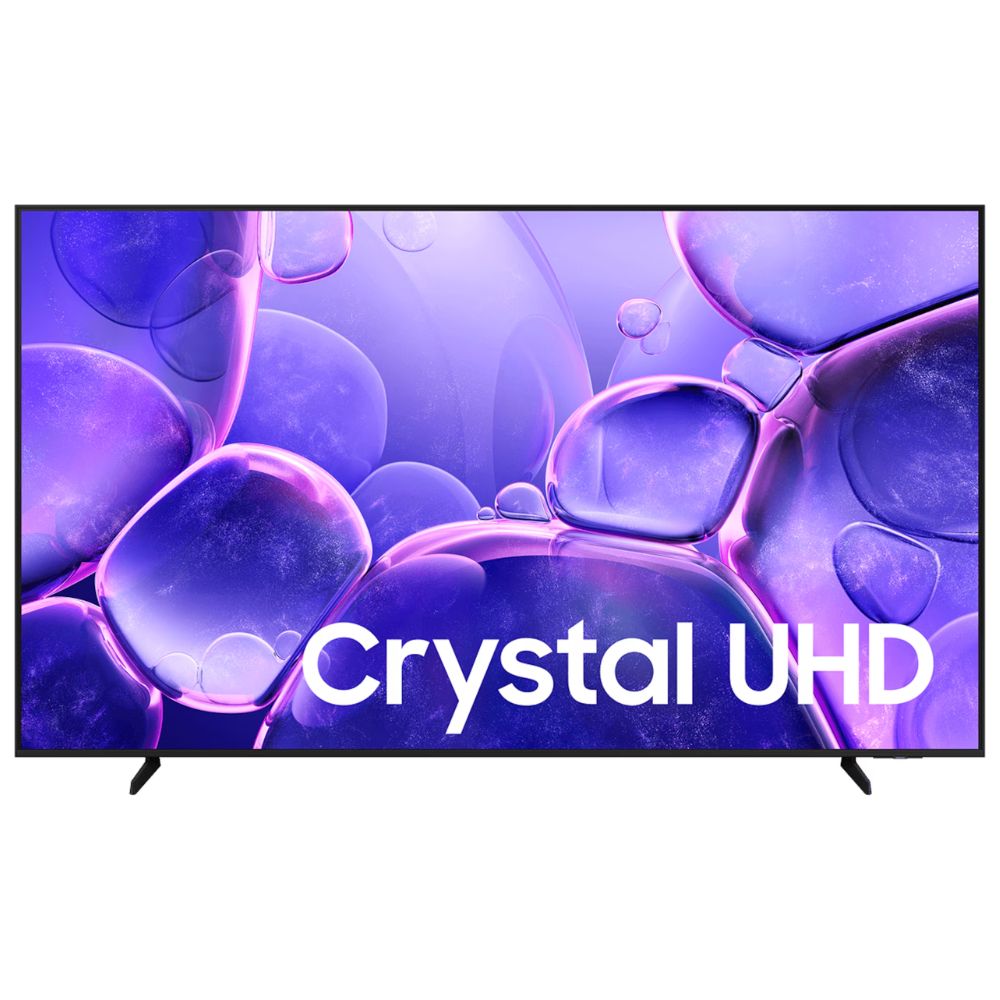 Smart TV Samsung 65" 4K Crystal UHD Wi-Fi Tizen UN65U8100