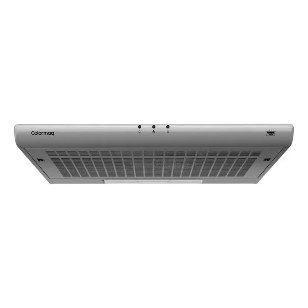 Depurador de Ar Colormaq Cook 80 cm Prata