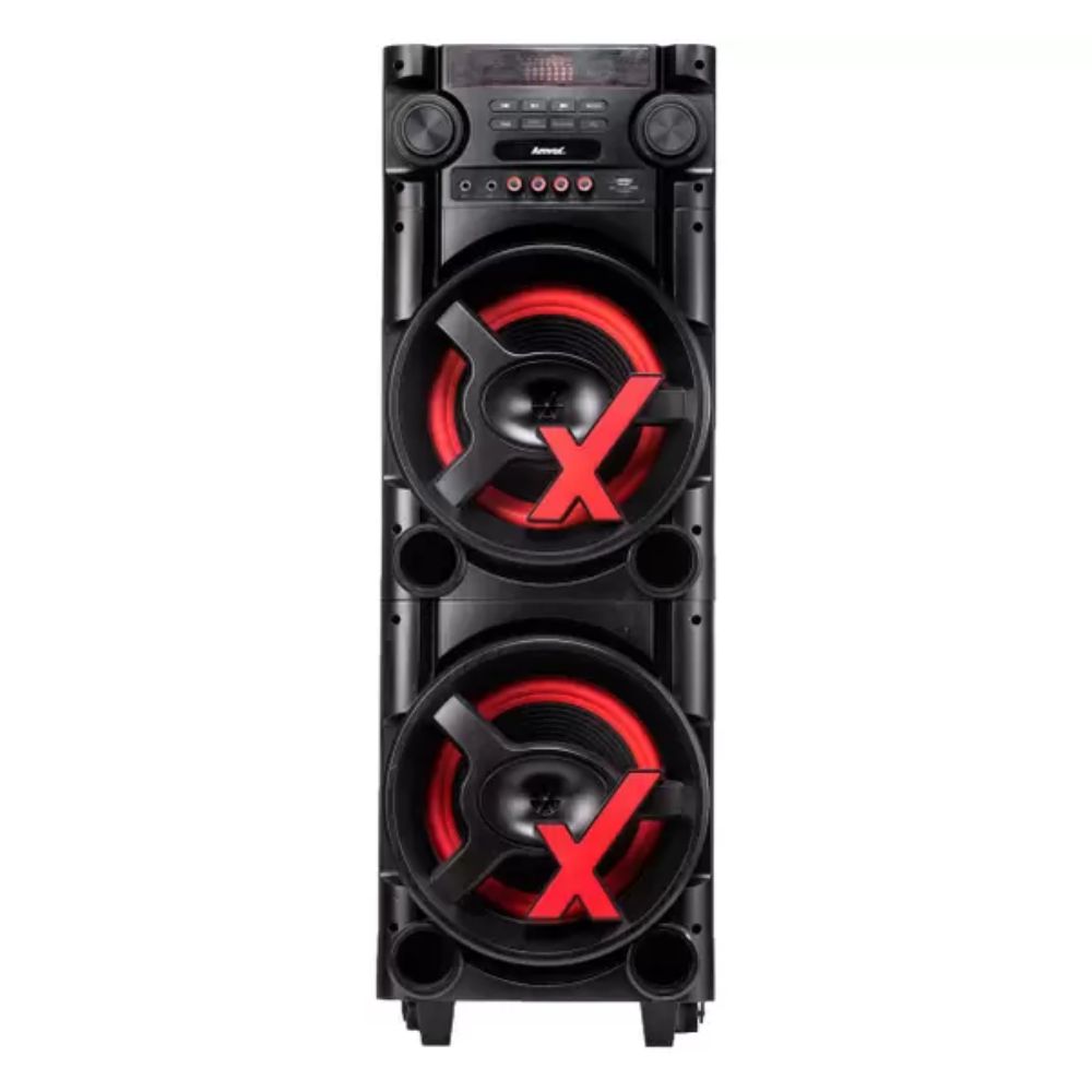 Caixa Amplificada AMVOX ACA 1000 NEW X SFM 1000W