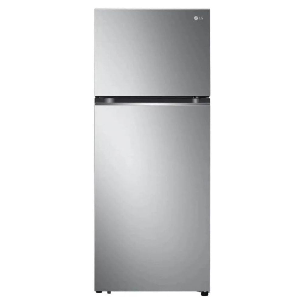 Refrigerador LG 2 Portas GN-B392PLM Inox 220V