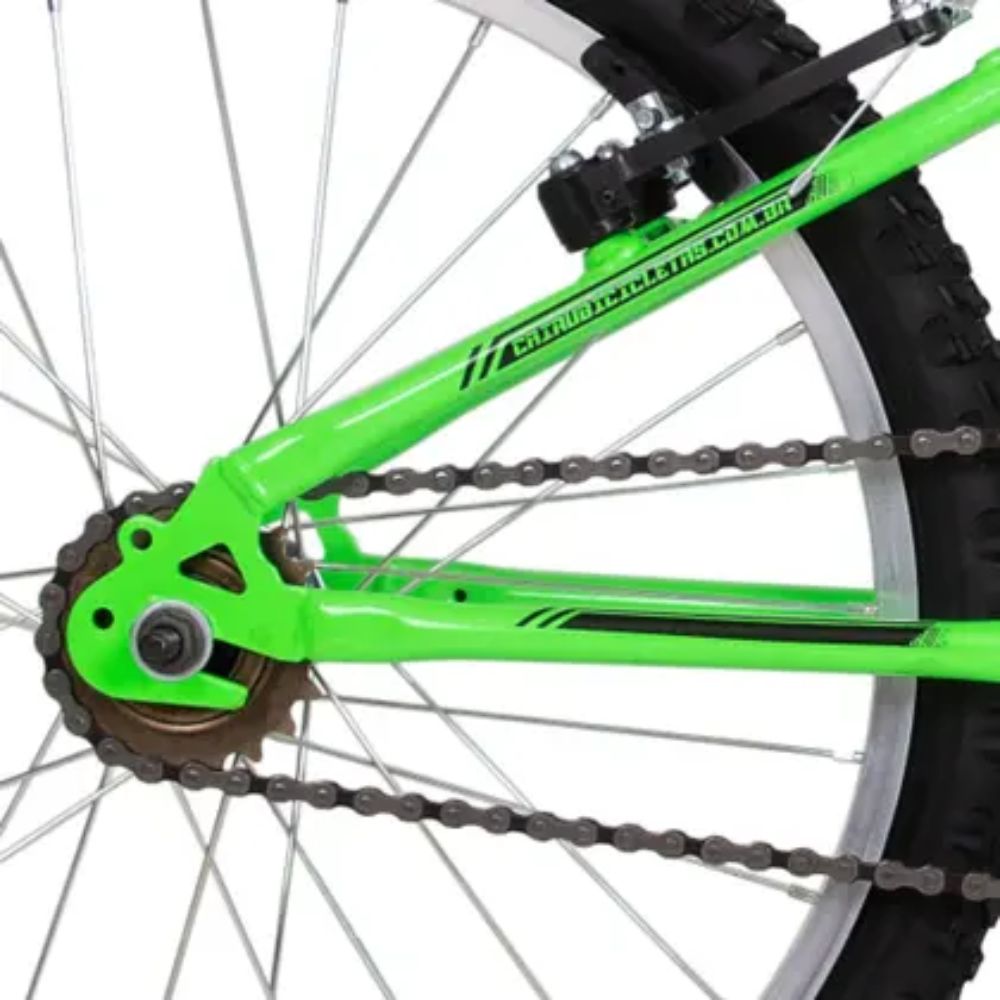Bicicleta Infantil Cairu Super Boy Aro 20