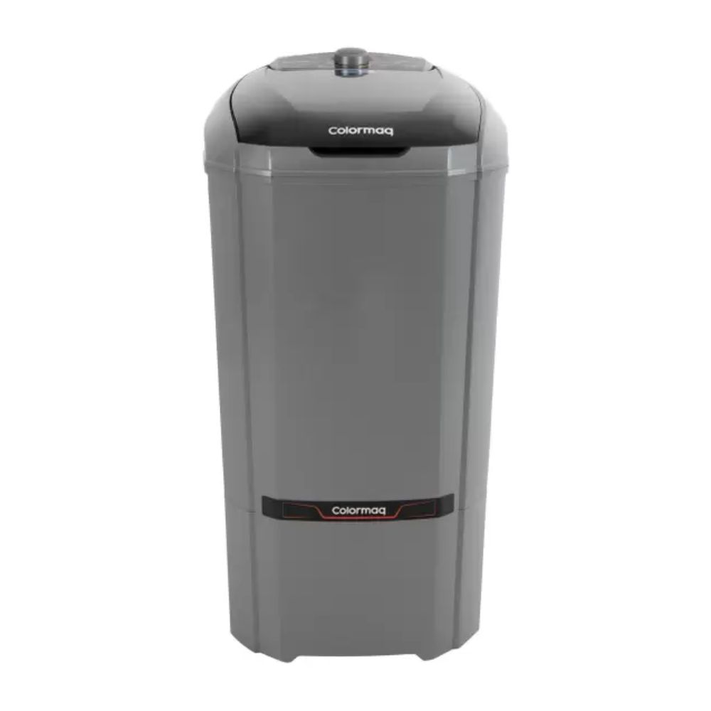 Lavadora Colormaq LCS 15kg Prata