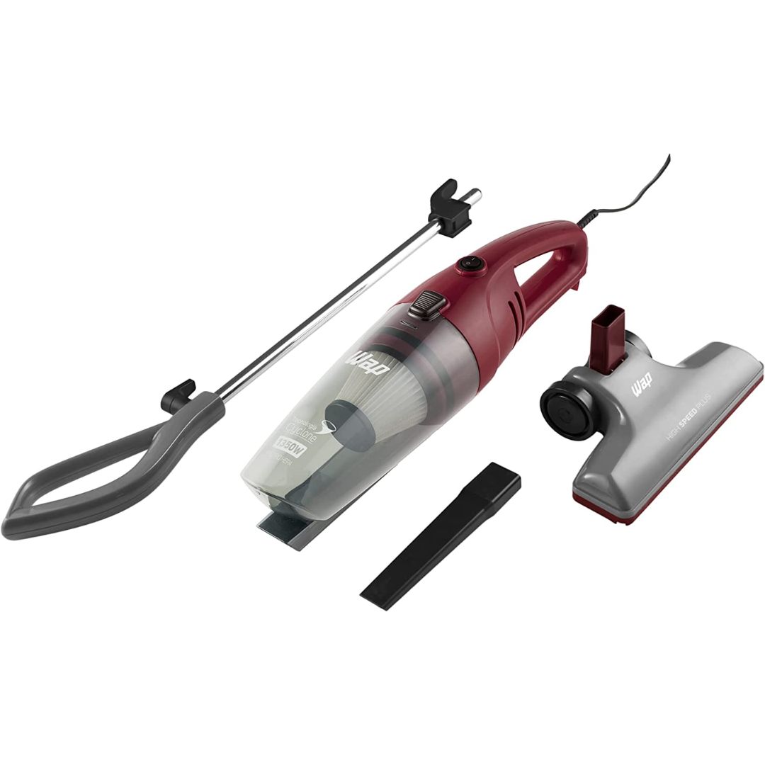 Aspirador de po Wap Vertical 3 Em 1 1350w High Speed Plus