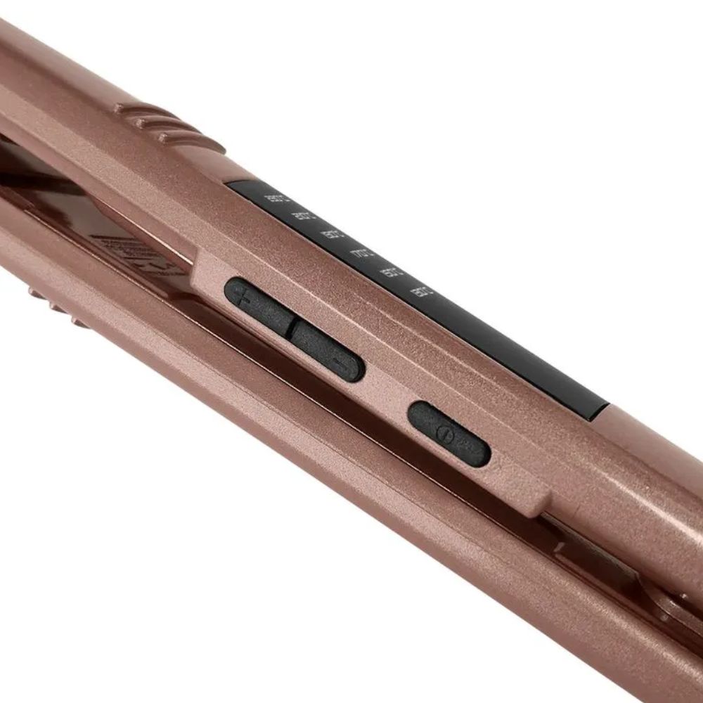 Prancha Gama Elegance Led Keration Pro Bivolt