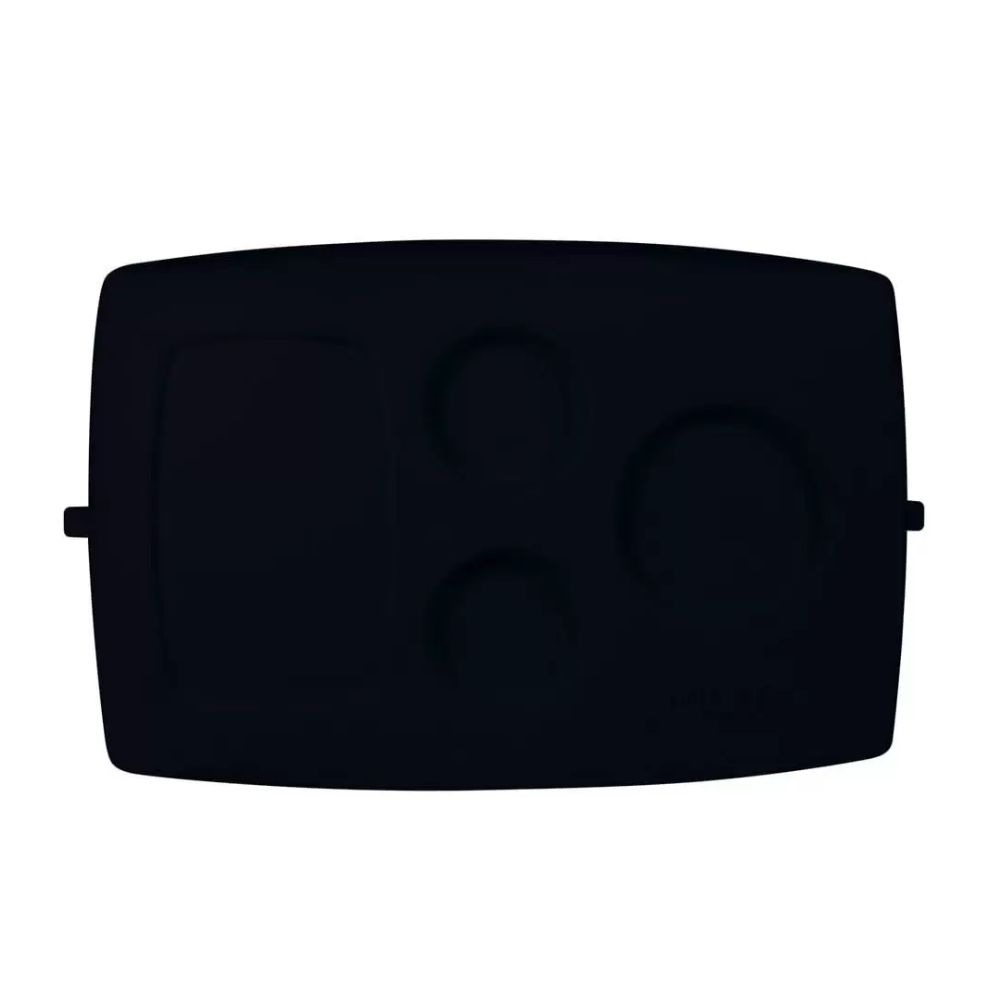 Caixa Térmica 26L Vermelho com Preto MOR