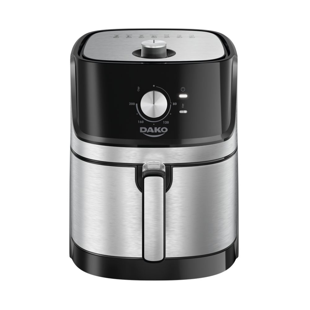 Fritadeira Air Fryer Dako 5L Analógica 220V