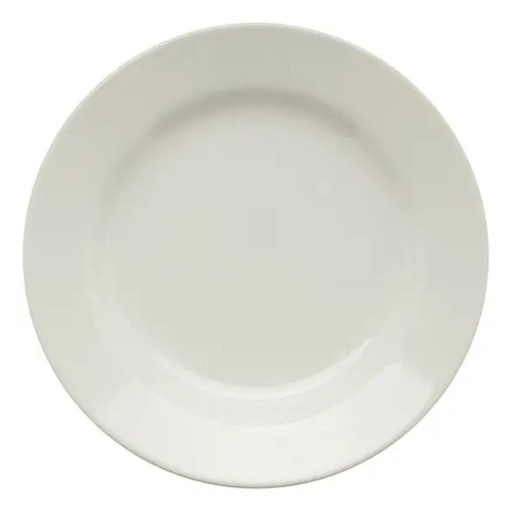 Aparelho de Jantar e Chá Oxford 20 Peças TB Branco AE20-5002