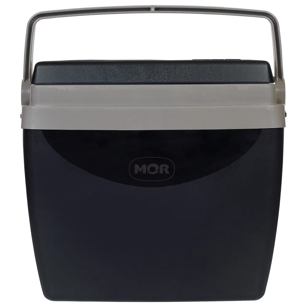 Caixa Térmica MOR 26L Preta