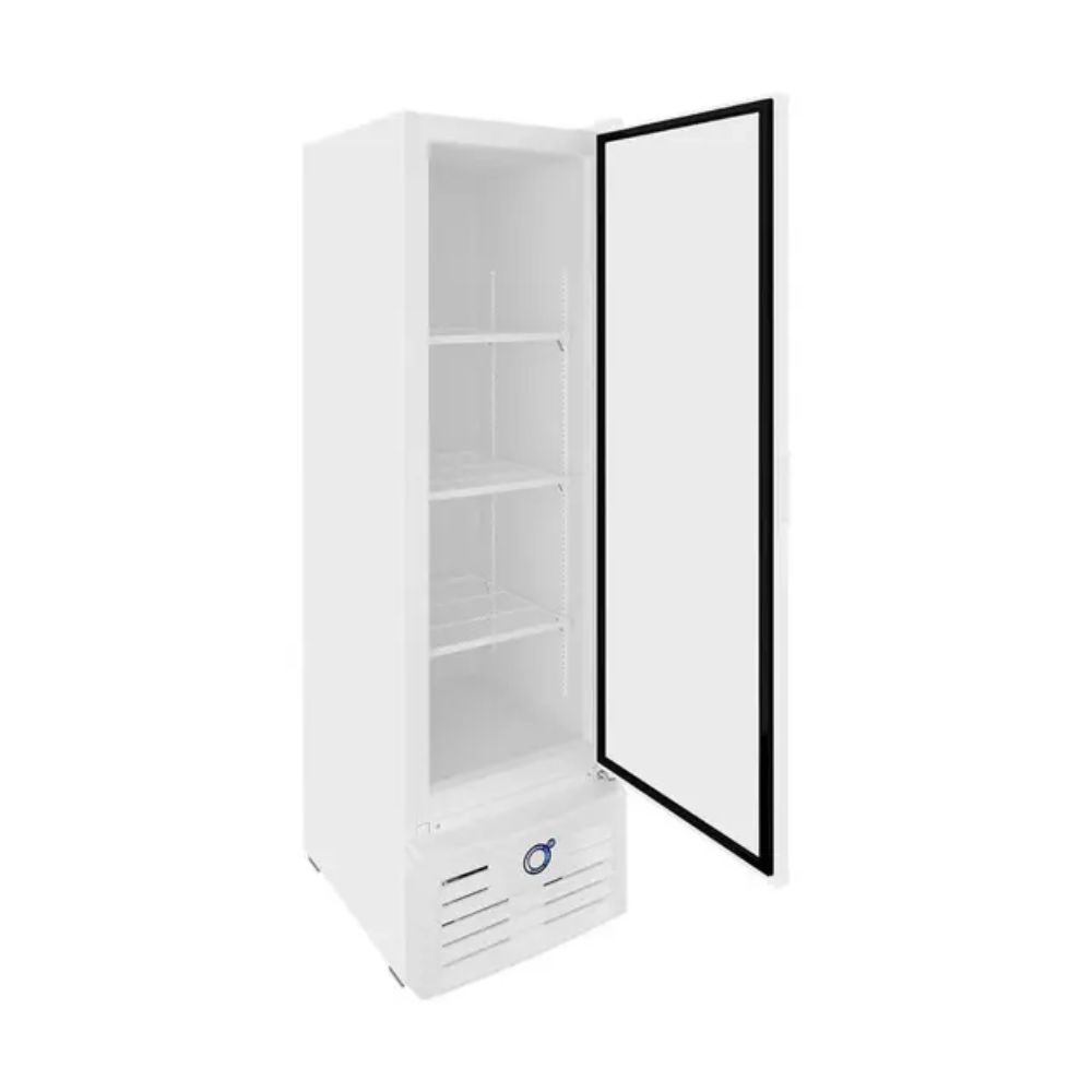 Freezer Fricon Vertical VCET 2C000 1 Porta 284 Litros