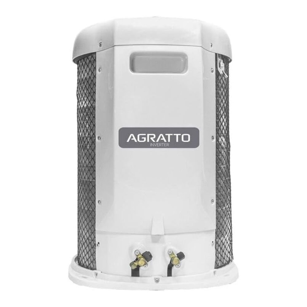 Condicionador de Ar Agratto Split High Wall 9.000 BTUs Liv Top LCST9F-02I Inverter