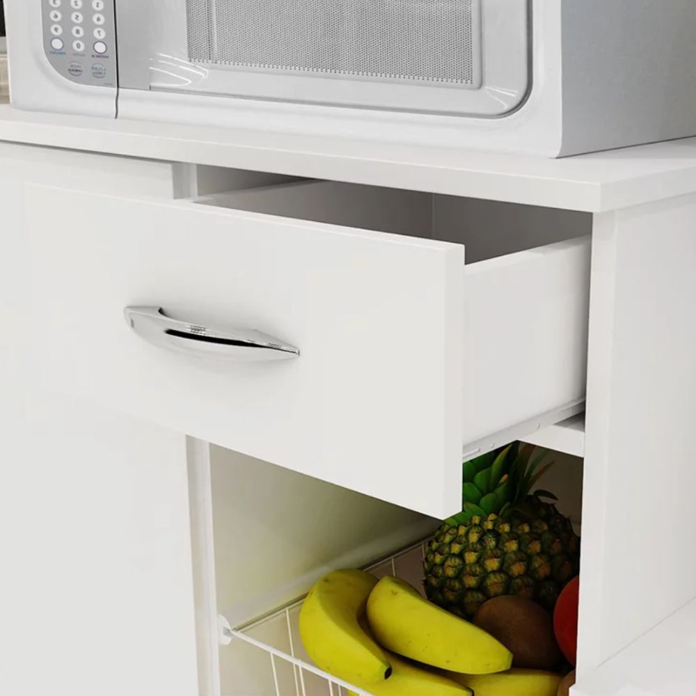 Fruteira Notável Diva 127 Branco New