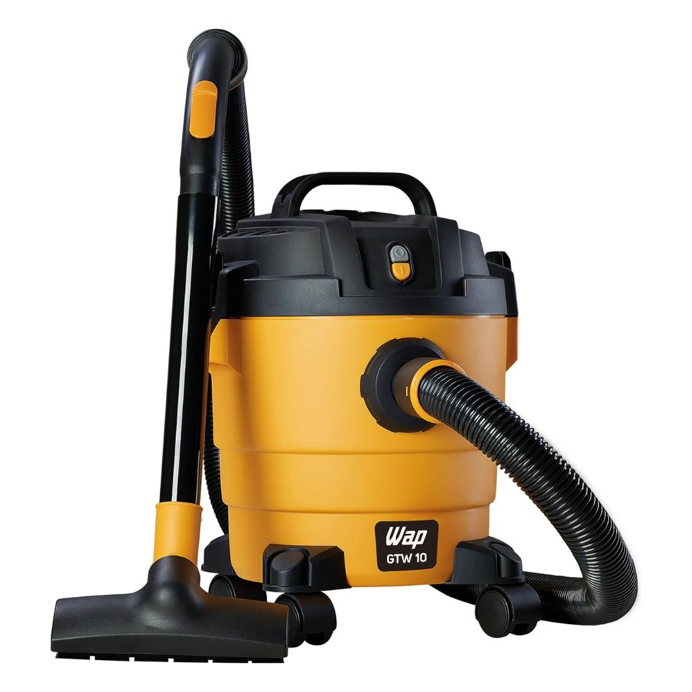 Aspirador de Água e Pó WAP GTW 10 1400W