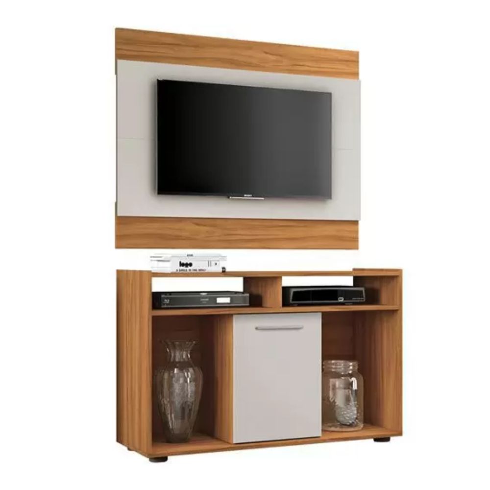 Rack/painel Notavel Show Freijo Tred/off White