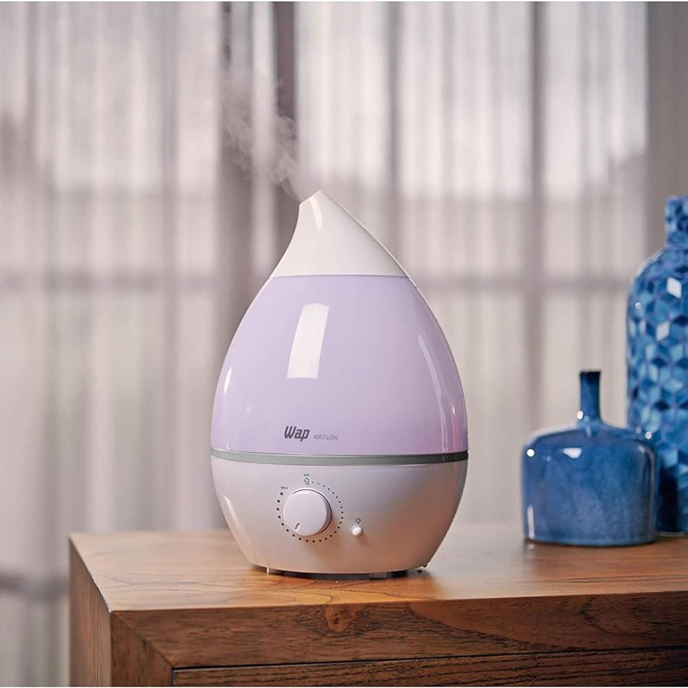 Umidificador De Ar Luminária Wap Air Flow FW007733