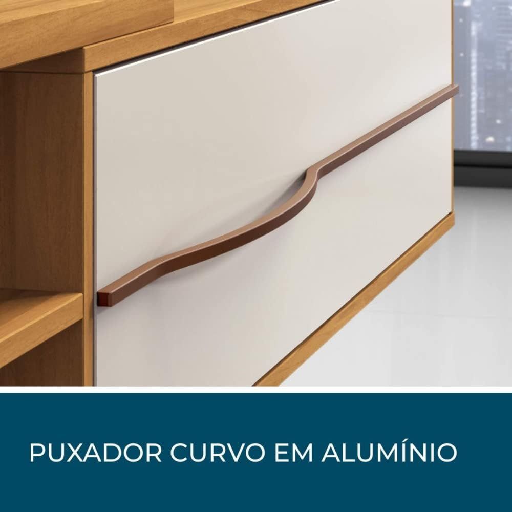 Painel Notável NT 1115 Ref 250 Freijo Trend/Off White