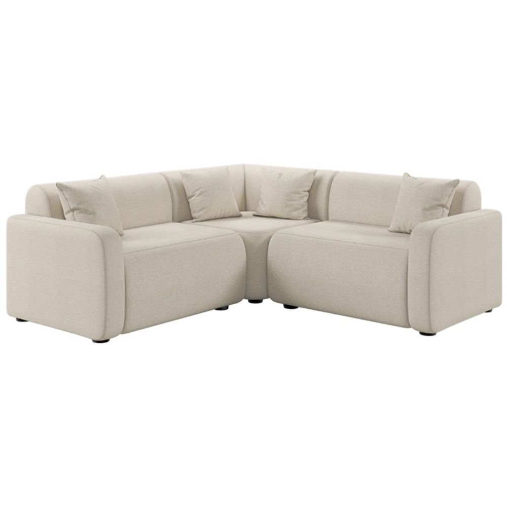 Sofá Cargo Modular com Chaise