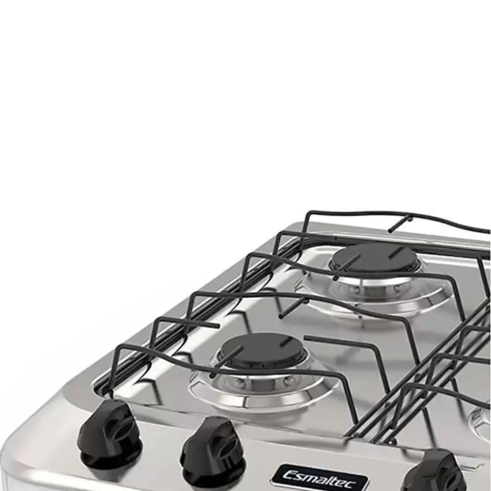 Fogão Esmaltec Laguna 4027 4 Bocas BR