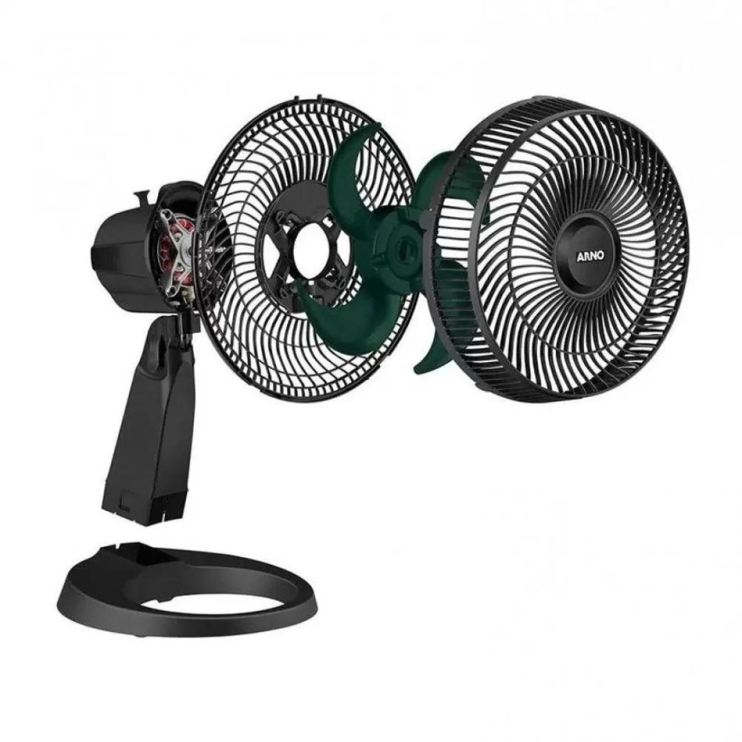 Ventilador Arno Super Force 30 Cm Vef3